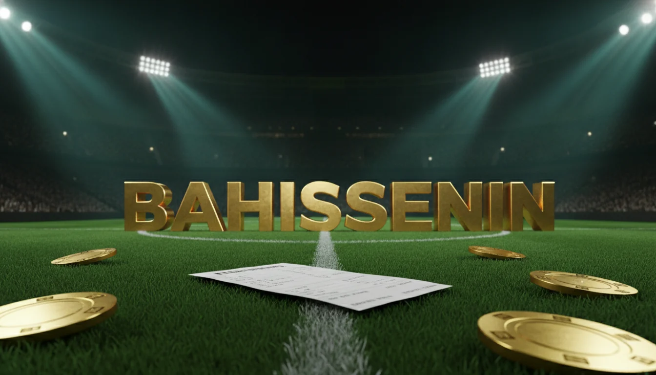 Bahissenin güncel giriş casino ve slot görseli